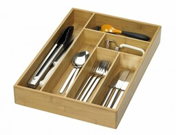 Lurch KITCHEN Drewniany Wkład na Sztućce do Szuflady 44 cm