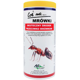 Coś na mrówki - granulat 250g