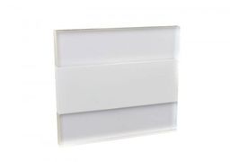 Oprawa schodowa 1W 230V biała ciepła Arima - biała