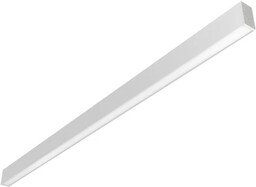 Lampa liniowa 30W 4000K LED LINE EXECULINE biała