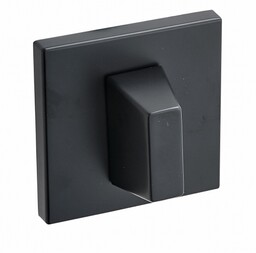 Infinity kwadrat rozeta fit RFQ B03 WC szyld czarny