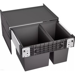 BLANCO Sortownik odpadów Select II 60/2 30L + 19L
