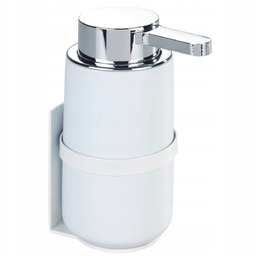 Dozownik do mydła w płynie Ścienny 250ml Wenko