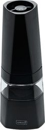 Lurch TANGO Młynek do Soli 18 cm Czarny