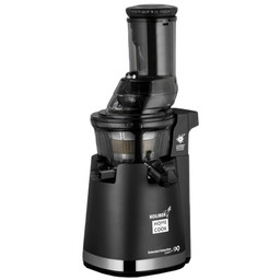 KOLIBER Wyciskarka wolnoobrotowa SqueezeMax X-650-W Czarny Zyskaj