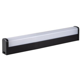 KANLUX Oprawa ścienno-sufitowa Akvo 15W-NW-B Czarny