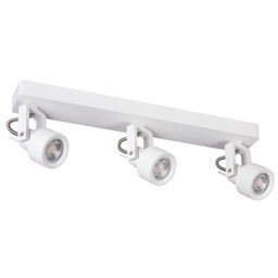 KANLUX Plafon sufitowy Sonda II EL-3I W Biały