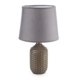 Eurofirany Lampa dekoracyjna 25x43 Tali 01 grafitowa