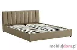 Łóżko MONTREAL VELVET Signal Beż, 160x200