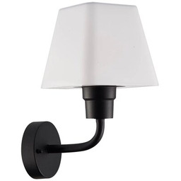 POLUX Kinkiet zewnętrzny Giza 312259 Biały