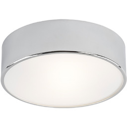 Plafon nowoczesny DARLING 3083 okrągły chrom - Argon