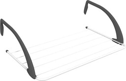 Vileda Express Suszarka na pranie na balkon lub kaloryfer - 3 m suszenia