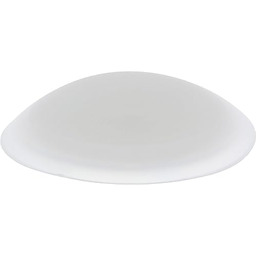 Amig Stoper do drzwi z tworzywa sztucznego do drzwi przelotowych, Ø 60 mm