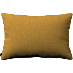 Poszewka Kinga na poduszkę prostokątną, miodowy szenil, 60 x 40 cm, City