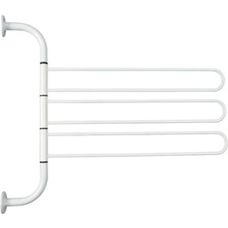Obrotowa suszarka na ręczniki 582x486 mm WHITE LINE