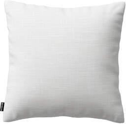 Poszewka Kinga na poduszkę, biały, 50 x 50 cm, Botanic Viscose