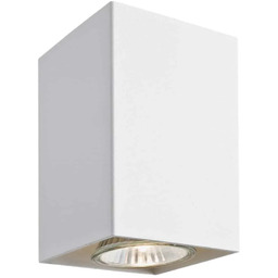 Oprawa sufitowa TYBER 3 3087 kwadratowa biała - Argon