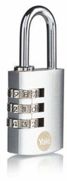 Y151B/30/125/1 Kłódka szyfrowa Yale