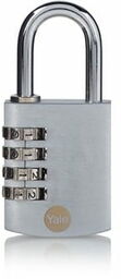 Y151B/40/130/1 Duża kłódka szyfrowa Yale