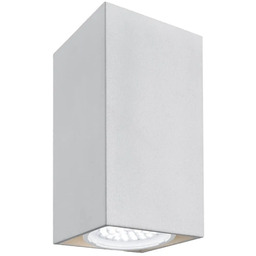 Oprawa sufitowa TYBER 3 3092 LED kwadratowa szara - Argon