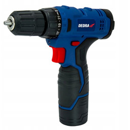 Wiertarko Wkrętarka Li Ion 12V DED7874 Dedra