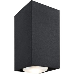 Oprawa sufitowa TYBER 3 3098 E27 kwadratowa czarna - Argon