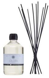 OLORI Luxury Edition Cotton Field Nachfüller Zapach do pomieszczeń 500 ml