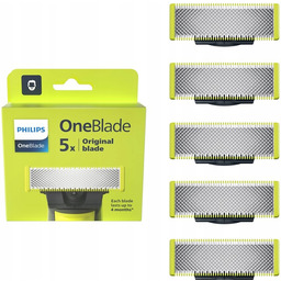 Philips OneBlade QP250/50 zapasowe ostrza for Philips OneBlade 5 szt.