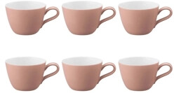 Seltmann Life Fashion Posh Rose 240ml Zestaw filiżanek