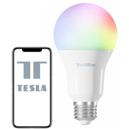 TESLA Inteligentna żarówka LED TSL-LIG-A70ZB 9W E27 ZigBee