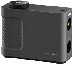 Hoto Przenośny kompresor, pompka QWCQB002 (3x 2500 mAh, 150 PSI, 350 L, 12V) Kompresor samochodowy