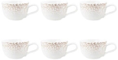 Seltmann Liberty Krakelee 90ml Zestaw filiżanek