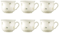 Seltmann Marie-Luise 6 elementów 230ml Zestaw filiżanek