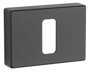 ROZETA APRILE PROSTOKĄTNA RT KLUCZ OB CZARNA