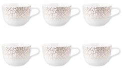 Seltmann Liberty Krakelee 260ml Zestaw filiżanek