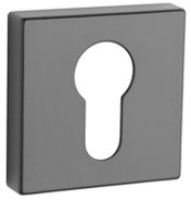 ROZETA APRILE KWADRATOWA RT WKŁADKA PZ CZARNA