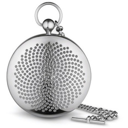 Alessi T-TIMEPICE Zaparzaczka do Herbaty / Stalowa