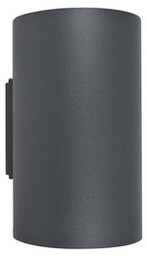 Kinkiet TUBE Graphite 9318