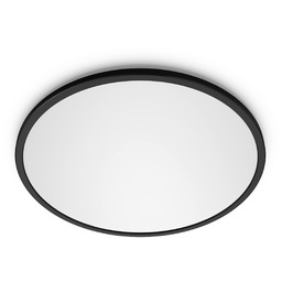 Philips SceneSwitch Lampa Led, Czarny/Biały, 30 x 30 x 2.3 cm