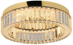 Lampa sufitowa SPARK 40 DIMM złota AZ5782 - AZzardo