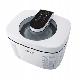 Steba IC 110 280 W białe urządzenie do lodów, lodziarka