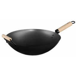 5five Simply Smart Patelnia głęboka WOK z rączką, Ø 35 cm