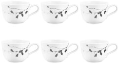 Seltmann Liberty Dark Rose Hip 260ml Zestaw filiżanek