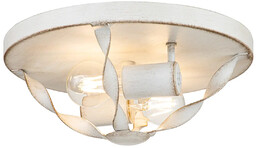 Plafon Bradbury antyczna biel QZ-BRADBURY-F-AWH - Elstead