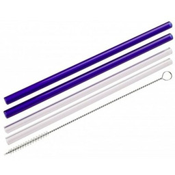 FACKELMANN Słomka F54847 (4 sztuki) Zyskaj