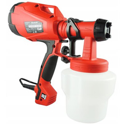 EINHELL Pistolet natryskowy TC-SY 500 P 4260010 1000 ml