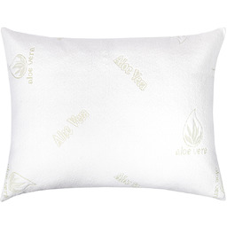 4Home Poszewka ochronna na poduszkę Aloe Vera, 70 x 90 cm