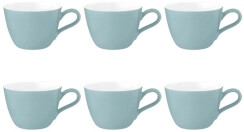 Seltmann Life Fashion Green Chic 240ml Zestaw filiżanek