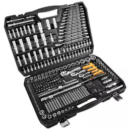 Zestaw kluczy NEO TOOLS 10-218 (300 elementów) Zyskaj