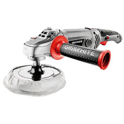 Polerka 1300 W tarcza 180 mm GRAPHITE